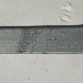 Under Floor Pan Stiffener Support Bracket Brace OEM 2007-2013 Mercedes W221