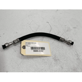 2017-2018-2019-2020 BMW 430XI 2.0L HIGH PRESSURE FUEL PUMP LINE HOSE TUBE OEM