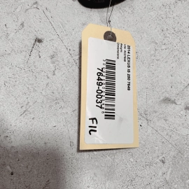 2014-2015 LEXUS IS250 FRONT LEFT SIDE DOOR PILLAR APPLIQUE MOLDING OEM