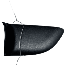 2006-2015 LEXUS IS250 LEFT DRIVER SIDE DOOR HANDLE COVER OEM