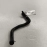 12-13 Mercedes S550 CL550 Engine Coolant Overflow Tube Hose Pipe 2215011891