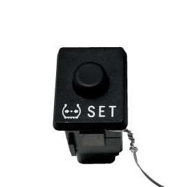 2014-2015 LEXUS IS250 DASH TIRE PRESSURE MONITORING SYSTEM RESET SWITCH OEM 2014-2015 LEXUS IS250 DASH TIRE PRESSURE MONITORING SYSTEM RESET SWITCH OEM