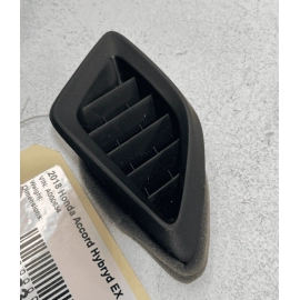 HONDA ACCORD 2018-20 DASH INSTRUMENT PANEL DRIVER SIDE DEFROST VENT GRILLE OEM HONDA ACCORD 2018-20 DASH INSTRUMENT PANEL DRIVER SIDE DEFROST VENT GRILLE OEM