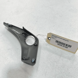 DASH LEFT DRIVER IGNITION SWITCH TRIM COVER BEZEL OEM 2018 - 2022 HONDA ACCORD DASH LEFT DRIVER IGNITION SWITCH TRIM COVER BEZEL OEM 2018 - 2022 HONDA ACCORD