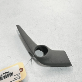 DASH LEFT DRIVER IGNITION SWITCH TRIM COVER BEZEL OEM 2018 - 2022 HONDA ACCORD DASH LEFT DRIVER IGNITION SWITCH TRIM COVER BEZEL OEM 2018 - 2022 HONDA ACCORD