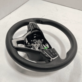 2018-2021 HONDA ACCORD HYBRID EX INSIGHT STEERING WHEEL BLACK LEATHER OEM 2018-2021 HONDA ACCORD HYBRID EX INSIGHT STEERING WHEEL BLACK LEATHER OEM