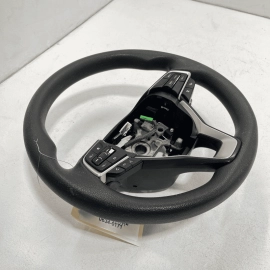 2018-2021 HONDA ACCORD HYBRID EX INSIGHT STEERING WHEEL BLACK LEATHER OEM 2018-2021 HONDA ACCORD HYBRID EX INSIGHT STEERING WHEEL BLACK LEATHER OEM