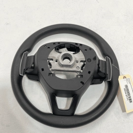 2018-2021 HONDA ACCORD HYBRID EX INSIGHT STEERING WHEEL BLACK LEATHER OEM 2018-2021 HONDA ACCORD HYBRID EX INSIGHT STEERING WHEEL BLACK LEATHER OEM