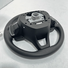 2018-2021 HONDA ACCORD HYBRID EX INSIGHT STEERING WHEEL BLACK LEATHER OEM 2018-2021 HONDA ACCORD HYBRID EX INSIGHT STEERING WHEEL BLACK LEATHER OEM