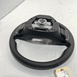 2018-2021 HONDA ACCORD HYBRID EX INSIGHT STEERING WHEEL BLACK LEATHER OEM 2018-2021 HONDA ACCORD HYBRID EX INSIGHT STEERING WHEEL BLACK LEATHER OEM