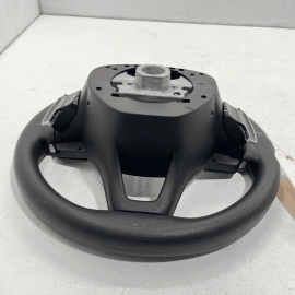 2018-2021 HONDA ACCORD HYBRID EX INSIGHT STEERING WHEEL BLACK LEATHER OEM 2018-2021 HONDA ACCORD HYBRID EX INSIGHT STEERING WHEEL BLACK LEATHER OEM