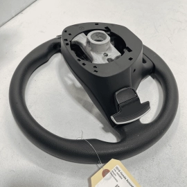 2018-2021 HONDA ACCORD HYBRID EX INSIGHT STEERING WHEEL BLACK LEATHER OEM 2018-2021 HONDA ACCORD HYBRID EX INSIGHT STEERING WHEEL BLACK LEATHER OEM