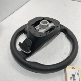 2018-2021 HONDA ACCORD HYBRID EX INSIGHT STEERING WHEEL BLACK LEATHER OEM 2018-2021 HONDA ACCORD HYBRID EX INSIGHT STEERING WHEEL BLACK LEATHER OEM