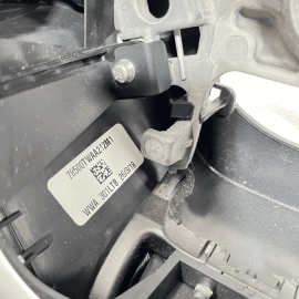 2018-2021 HONDA ACCORD HYBRID EX INSIGHT STEERING WHEEL BLACK LEATHER OEM 2018-2021 HONDA ACCORD HYBRID EX INSIGHT STEERING WHEEL BLACK LEATHER OEM