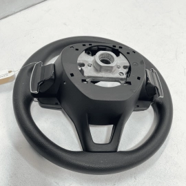 2018-2021 HONDA ACCORD HYBRID EX INSIGHT STEERING WHEEL BLACK LEATHER OEM 2018-2021 HONDA ACCORD HYBRID EX INSIGHT STEERING WHEEL BLACK LEATHER OEM