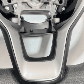 2018-2021 HONDA ACCORD HYBRID EX INSIGHT STEERING WHEEL BLACK LEATHER OEM 2018-2021 HONDA ACCORD HYBRID EX INSIGHT STEERING WHEEL BLACK LEATHER OEM