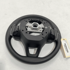 2018-2021 HONDA ACCORD HYBRID EX INSIGHT STEERING WHEEL BLACK LEATHER OEM 2018-2021 HONDA ACCORD HYBRID EX INSIGHT STEERING WHEEL BLACK LEATHER OEM