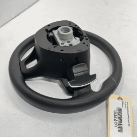 2018-2021 HONDA ACCORD HYBRID EX INSIGHT STEERING WHEEL BLACK LEATHER OEM 2018-2021 HONDA ACCORD HYBRID EX INSIGHT STEERING WHEEL BLACK LEATHER OEM
