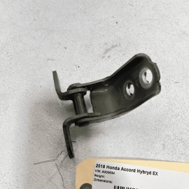 2013-2020 HONDA ACCORD CIVIC FRONT RIGHT PASSENGER DOOR HINGE UPPER OEM