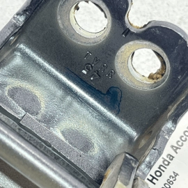 2018-2020 HONDA ACCORD REAR RIGHT PASSENGER DOOR HINGE UPPER 1 PCS OEM