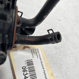 Front Left Side Grille Extension Molding Honda Accord 2018-2020 OEM