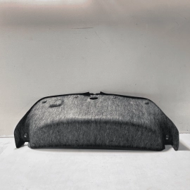 2018-2020 HONDA ACCORD REAR TRUNK DECK LID INTERIOR CARPET LINING COVER OEM