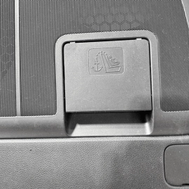 2018-2020 HONDA ACCORD REAR DECK PARCEL SHELF PACKAGE TRAY TRIM PANEL OEM 2018-2020 HONDA ACCORD REAR DECK PARCEL SHELF PACKAGE TRAY TRIM PANEL OEM
