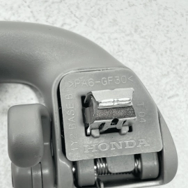 HONDA ACCORD 2018-2020 REAR DRIVER SIDE ROOF HEADLINER GRAB HANDLE RAIL OEM