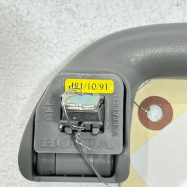 HONDA ACCORD 2018-2020 REAR DRIVER SIDE ROOF HEADLINER GRAB HANDLE RAIL OEM