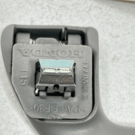 HONDA ACCORD 2018-2020 FRONT DRIVER SIDE ROOF HEADLINER GRAB HANDLE RAIL OEM HONDA ACCORD 2018-2020 FRONT DRIVER SIDE ROOF HEADLINER GRAB HANDLE RAIL OEM