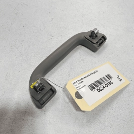 HONDA ACCORD 2018-2020 FRONT DRIVER SIDE ROOF HEADLINER GRAB HANDLE RAIL OEM HONDA ACCORD 2018-2020 FRONT DRIVER SIDE ROOF HEADLINER GRAB HANDLE RAIL OEM