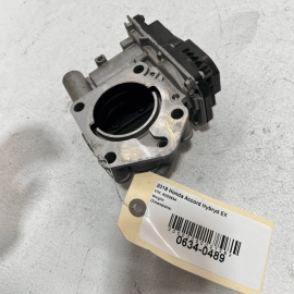 17-20 HONDA ACCORD HYBRID 2.0L ENGINE INJECTION THROTTLE BODY VALVE MODULE OEM