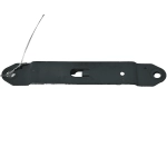 2013-2020 HONDA ACCORD TRUNK LID DYNAMIC DAMPER STAY MOUNT BRACKET PLATE OEM