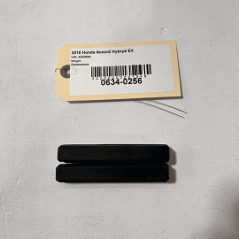 2013-2020 HONDA ACCORD TRUNK LID LOWER STOP STOPPER BUFFER OEM SET OF 2