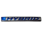2018-2020 HONDA ACCORD TRUNK LID HYBRID NAMEPLATE EMBLEM BADGE LOGO OEM