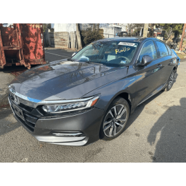 HONDA ACCORD 2018 - 2020 TRUNK LID RELEASE OPEN SWITCH & LICENSE LIGHT LAMP OEM