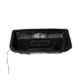 HONDA ACCORD 2018 - 2020 TRUNK LID RELEASE OPEN SWITCH & LICENSE LIGHT LAMP OEM