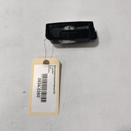 HONDA ACCORD 2018 - 2020 TRUNK LID RELEASE OPEN SWITCH & LICENSE LIGHT LAMP OEM