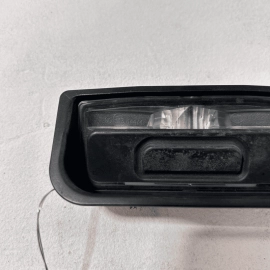 HONDA ACCORD 2018 - 2020 TRUNK LID RELEASE OPEN SWITCH & LICENSE LIGHT LAMP OEM