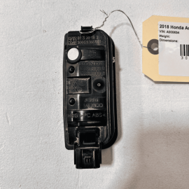 HONDA ACCORD 2018 - 2020 TRUNK LID RELEASE OPEN SWITCH & LICENSE LIGHT LAMP OEM