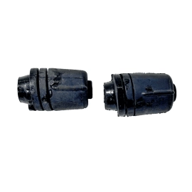 2018-2020 HONDA ACCORD TRUNK LID BUMPER CUSHION STOP STOPPER BUFFER OEM SET OF 2