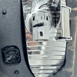 2018-2020 HONDA ACCORD HYBRID REAR RIGHT PASSENGER SIDE INNER TAILLIGHT LAMP OEM