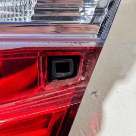 2018-2020 HONDA ACCORD HYBRID REAR RIGHT PASSENGER SIDE INNER TAILLIGHT LAMP OEM