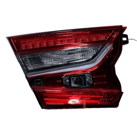 2018 - 2020 HONDA ACCORD HYBRID REAR LEFT DRIVER SIDE INNER TAILLIGHT LAMP OEM