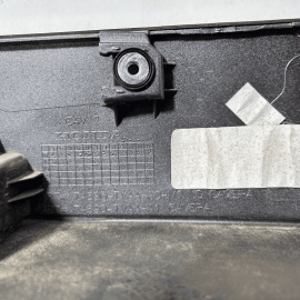 2018-2020 HONDA ACCORD TRUNK LID LICENSE PLATE LIGHT MOLDING COVER GARNISH OEM