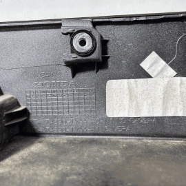 2018-2020 HONDA ACCORD TRUNK LID LICENSE PLATE LIGHT MOLDING COVER GARNISH OEM 2018-2020 HONDA ACCORD TRUNK LID LICENSE PLATE LIGHT MOLDING COVER GARNISH OEM