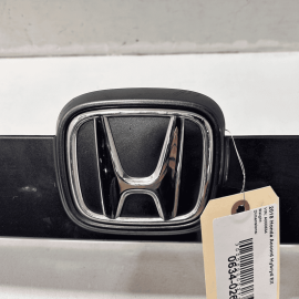 2018-2020 HONDA ACCORD TRUNK LID LICENSE PLATE LIGHT MOLDING COVER GARNISH OEM