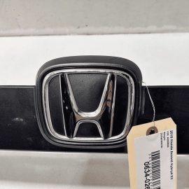 2018-2020 HONDA ACCORD TRUNK LID LICENSE PLATE LIGHT MOLDING COVER GARNISH OEM 2018-2020 HONDA ACCORD TRUNK LID LICENSE PLATE LIGHT MOLDING COVER GARNISH OEM