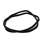 HONDA ACCORD 2018-2020 TRUNK DECK LID BODY WEATHERSTRIP SEAL OEM