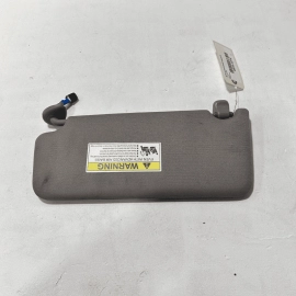 2018-2020 HONDA ACCORD FRONT LEFT DRIVER SIDE SUN VISOR SUNVISOR W/ MIRROR OEM